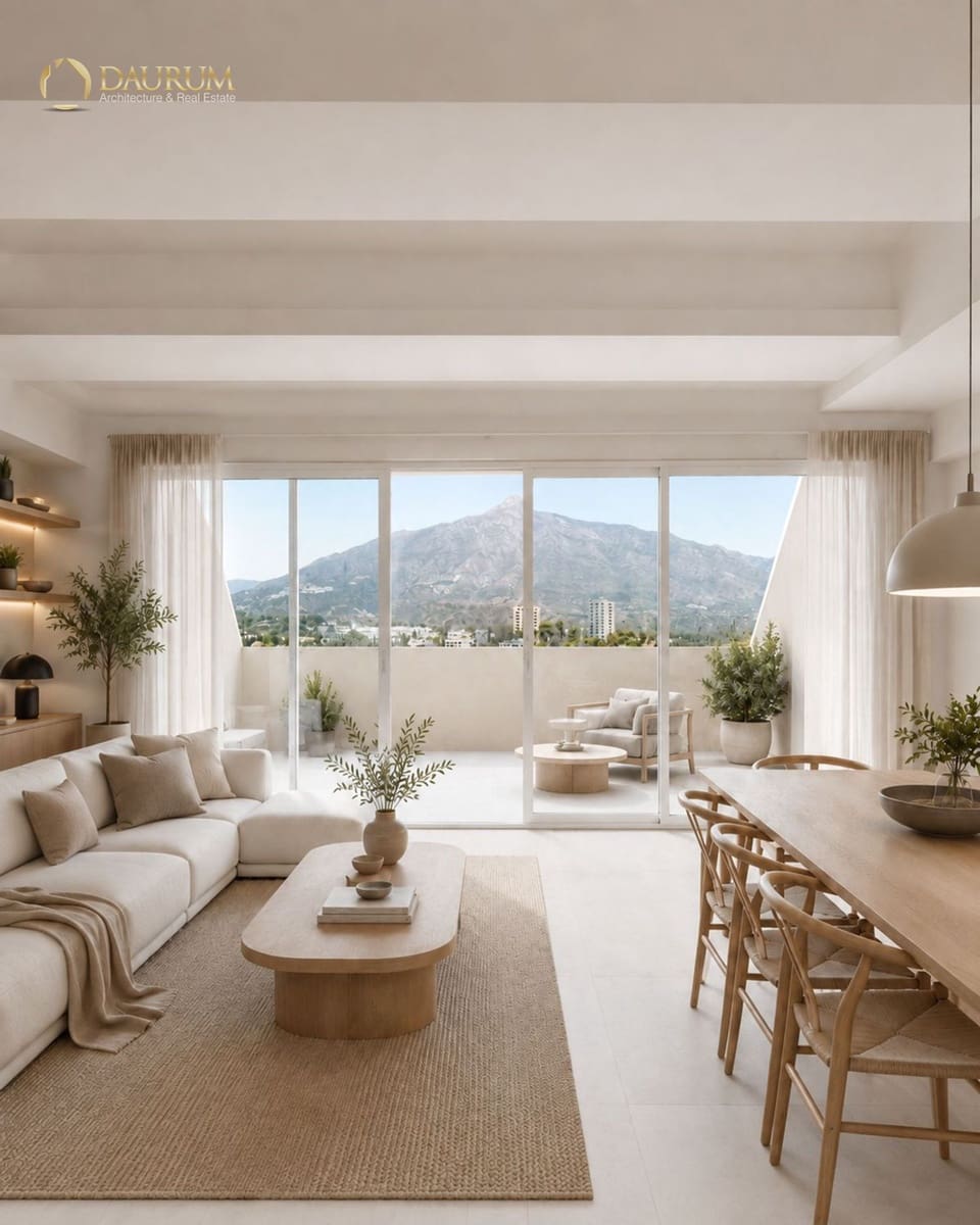 2 sovrum Lägenhet till salu i Marbella med pool garage - 820 000 € (Ref: 10120604)