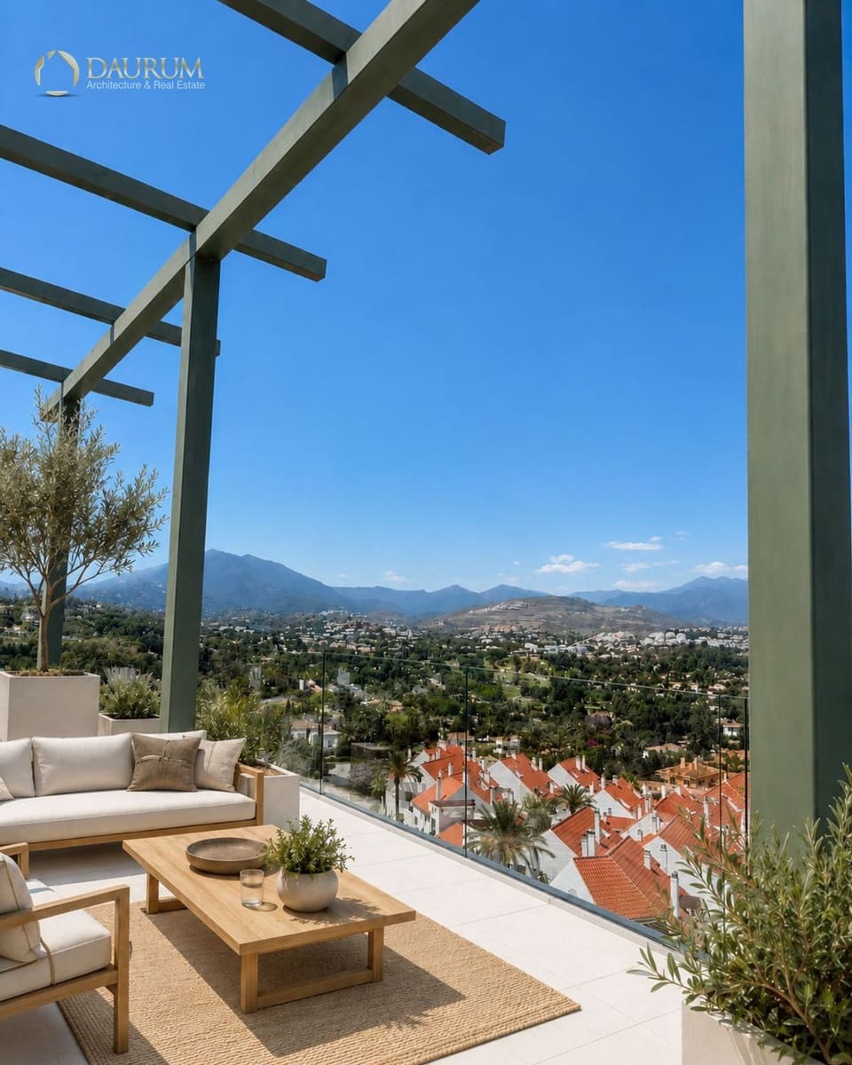 2 sovrum Lägenhet till salu i Marbella med pool garage - 820 000 € (Ref: 10120604)