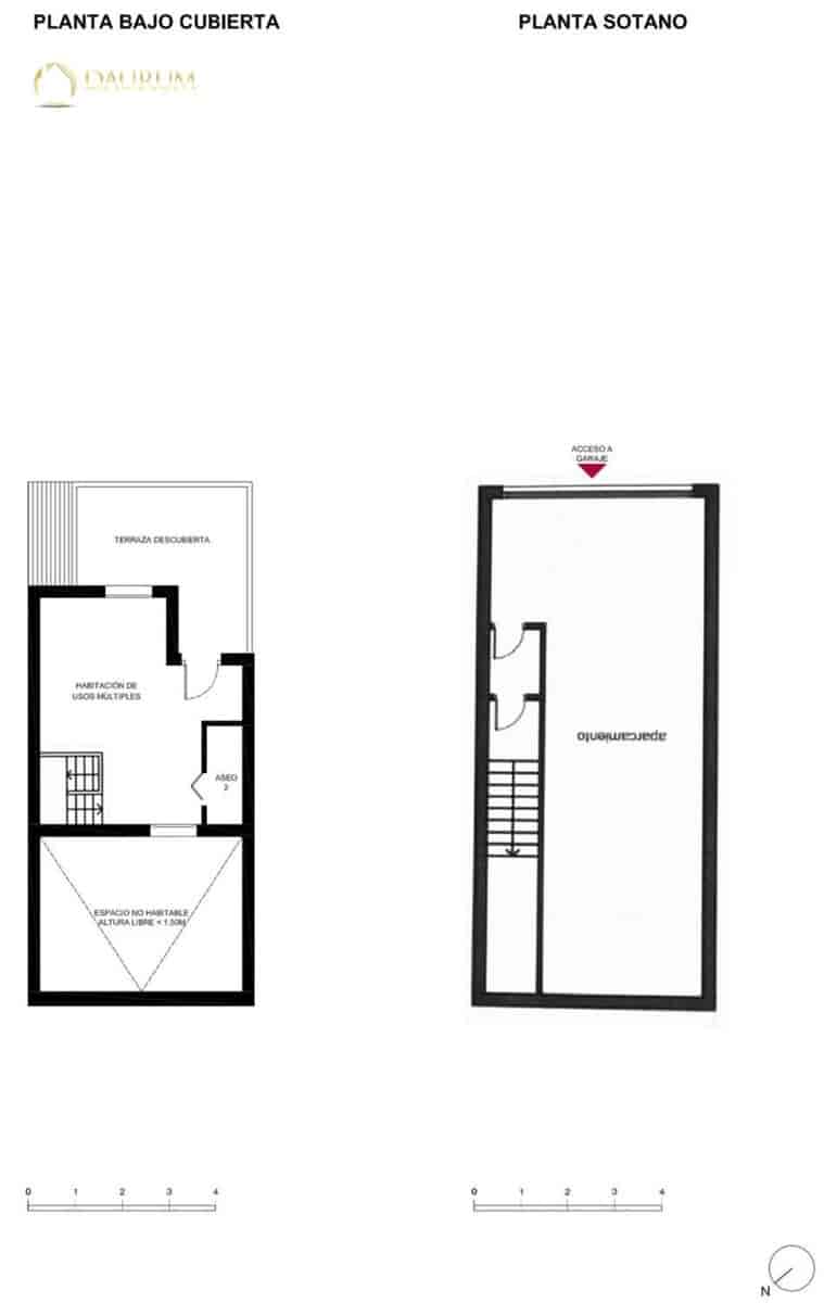 4 soveværelse Byhus til salg i Arroyo de la Miel med swimmingpool garage - € 419.000 (Ref: 9328656)