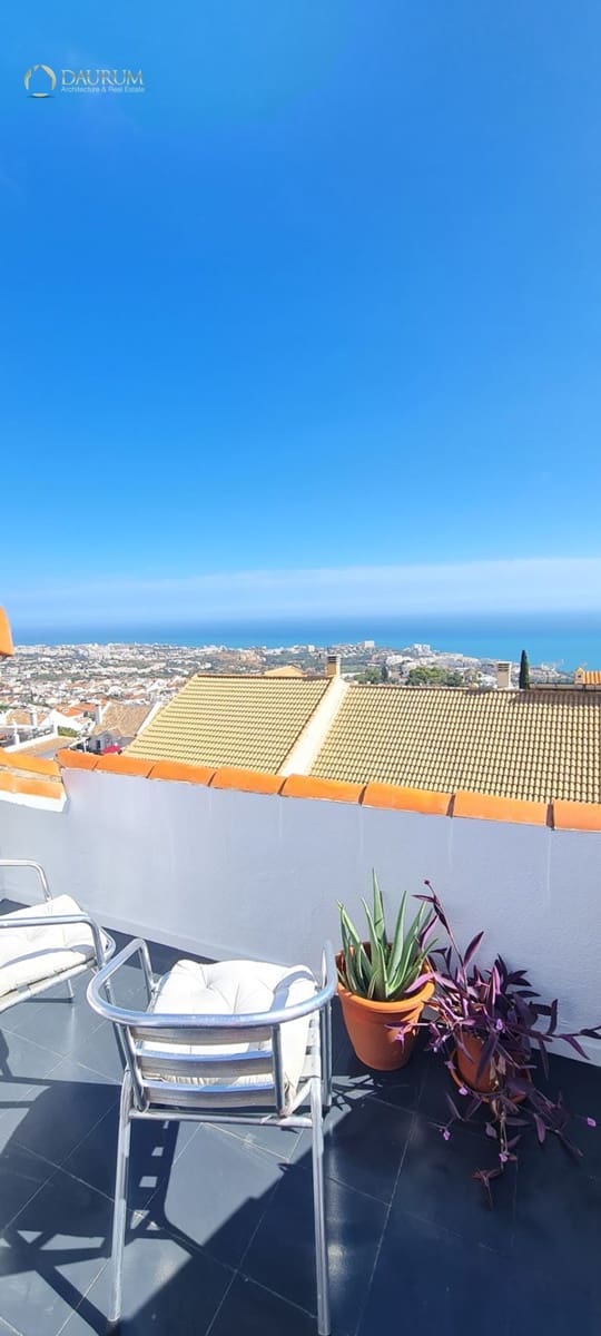 4 soveværelse Byhus til salg i Arroyo de la Miel med swimmingpool garage - € 419.000 (Ref: 9328656)