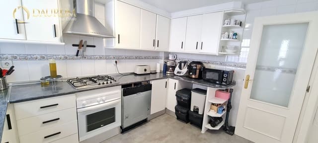 4 soveværelse Byhus til salg i Arroyo de la Miel, Benalmádena med swimmingpool garage - € 419.000 (Ref: 9328656)