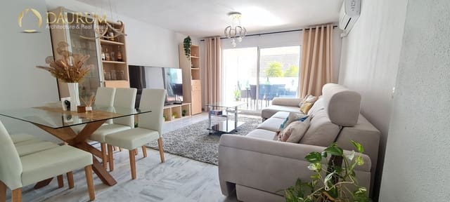 4 soveværelse Byhus til salg i Arroyo de la Miel, Benalmádena med swimmingpool garage - € 419.000 (Ref: 9328656)