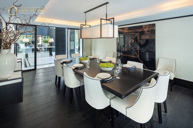 5 soverom Villa til salgs i Los Naranjos, Marbella med svømmebasseng garasje - € 10 950 000 (Ref: 9332841)