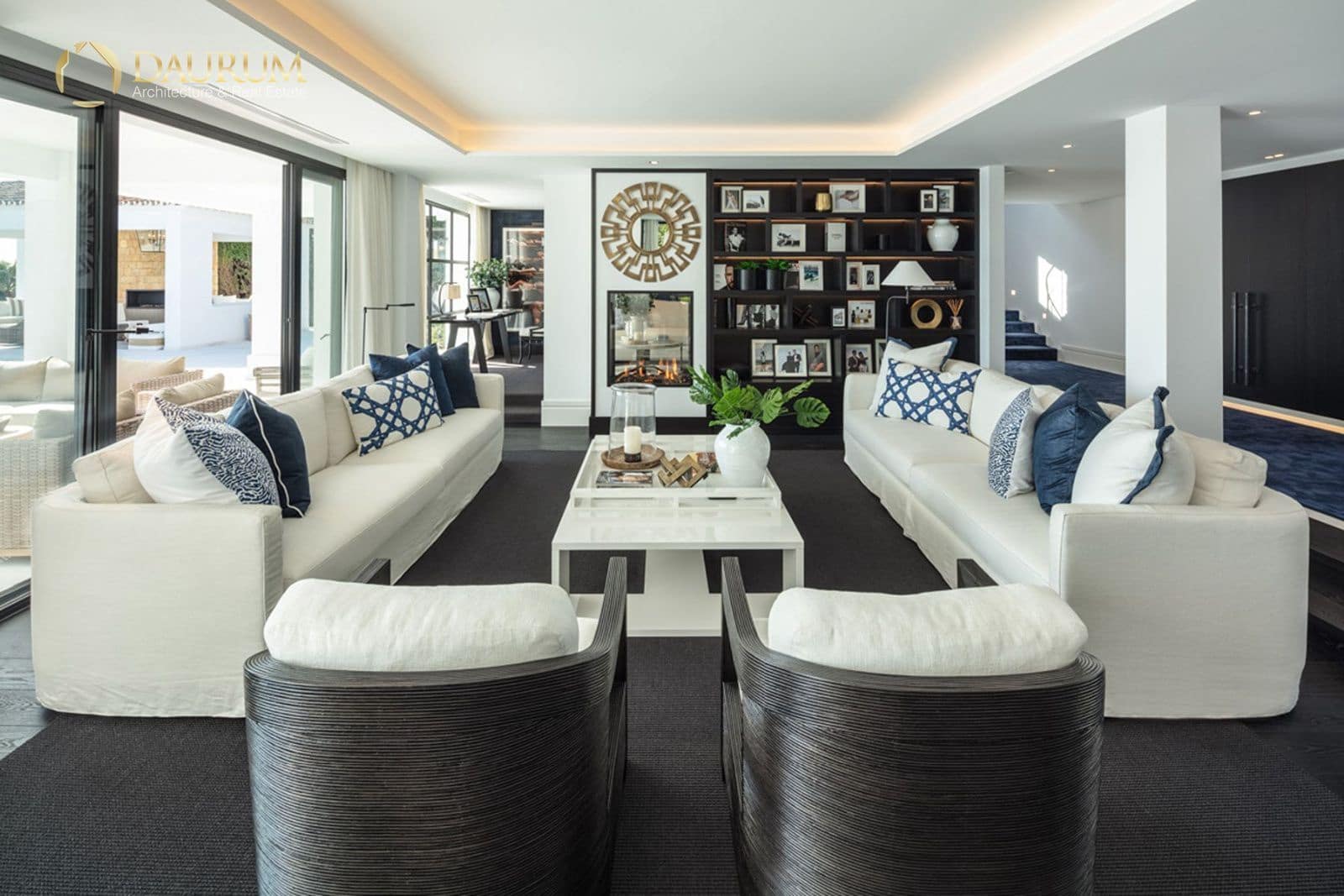 5 soverom Villa til salgs i Nueva Andalucia med svømmebasseng garasje - € 10 950 000 (Ref: 9332841)