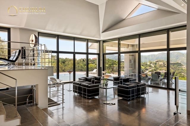 5 slaapkamer Villa te koop in La Zagaleta, Benahavís met zwembad garage - € 8.900.000 (Ref: 9332842)