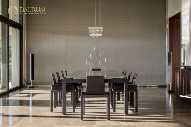 5 slaapkamer Villa te koop in La Zagaleta, Benahavís met zwembad garage - € 8.900.000 (Ref: 9332842)