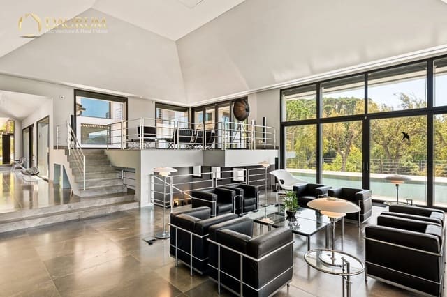 5 slaapkamer Villa te koop in La Zagaleta, Benahavís met zwembad garage - € 8.900.000 (Ref: 9332842)