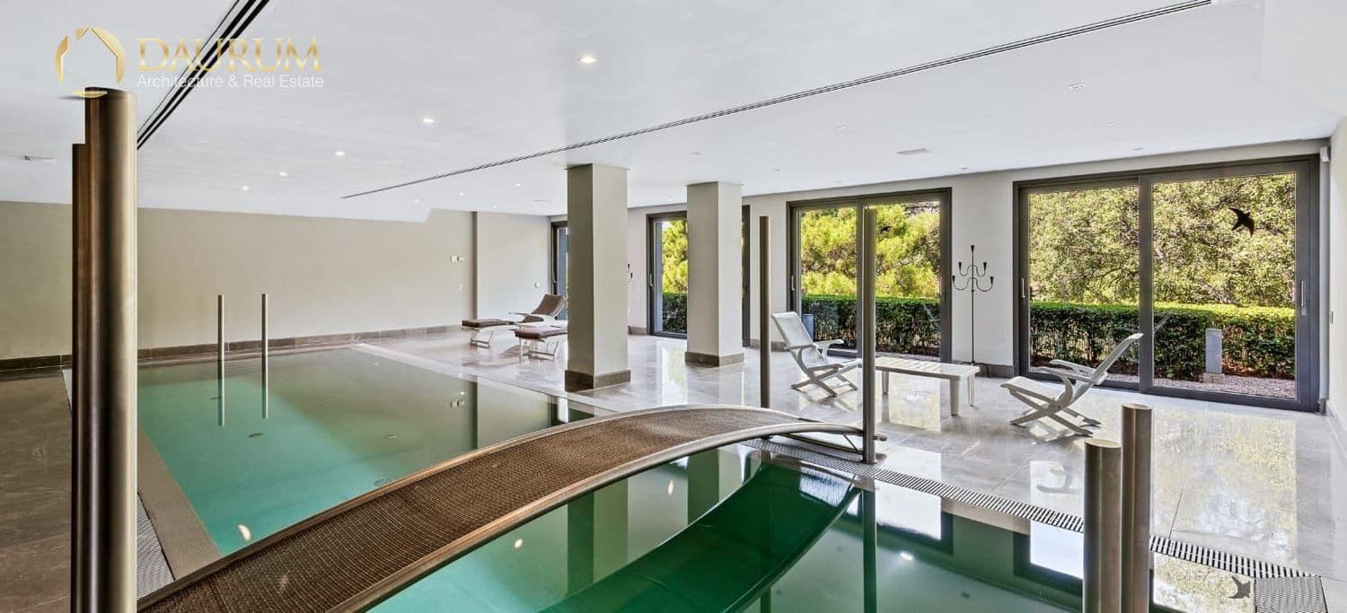 5 slaapkamer Villa te koop in La Zagaleta met zwembad garage - € 8.900.000 (Ref: 9332842)