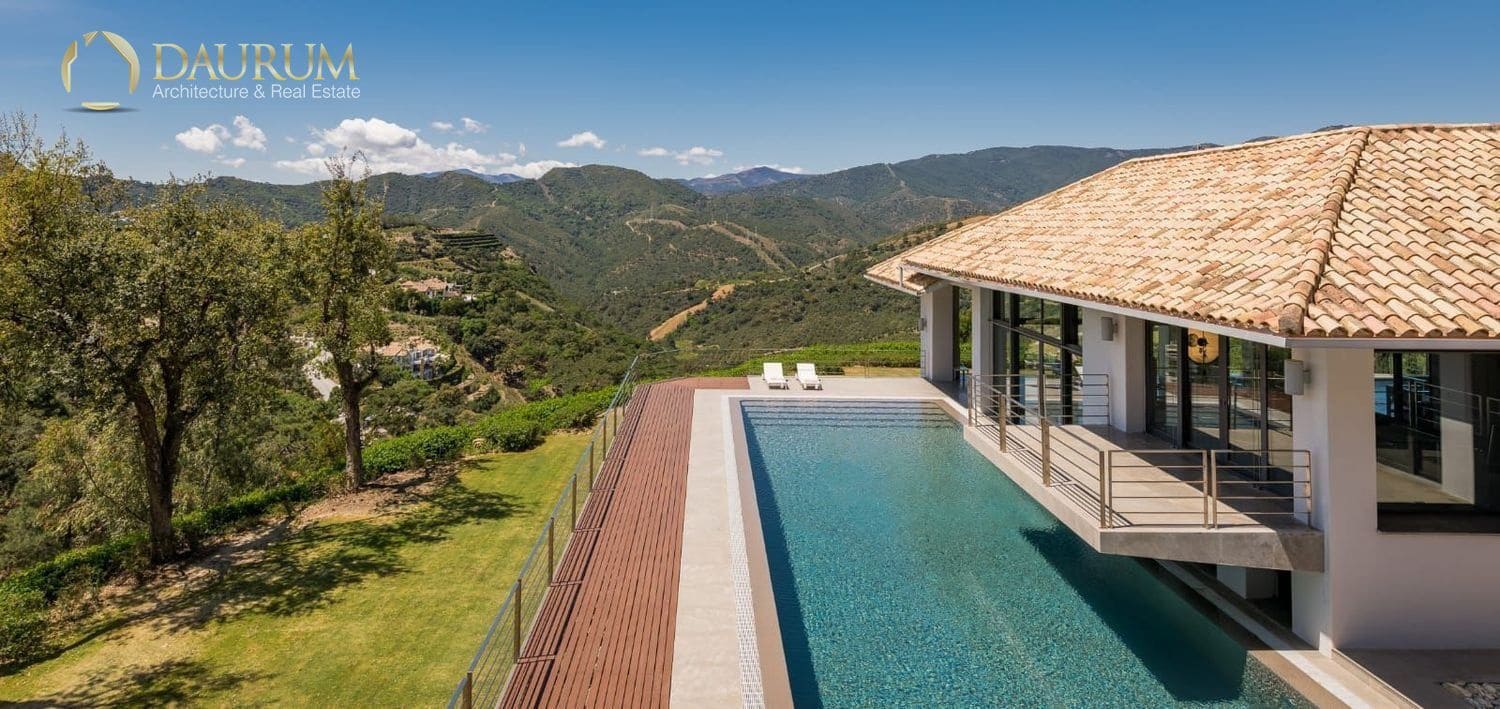 5 slaapkamer Villa te koop in La Zagaleta met zwembad garage - € 8.900.000 (Ref: 9332842)