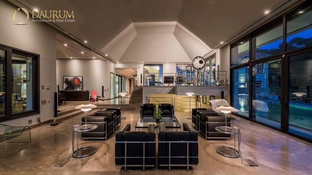 5 slaapkamer Villa te koop in La Zagaleta, Benahavís met zwembad garage - € 8.900.000 (Ref: 9332842)