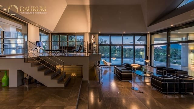 5 slaapkamer Villa te koop in La Zagaleta, Benahavís met zwembad garage - € 8.900.000 (Ref: 9332842)