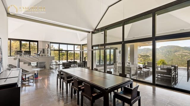 5 slaapkamer Villa te koop in La Zagaleta, Benahavís met zwembad garage - € 8.900.000 (Ref: 9332842)