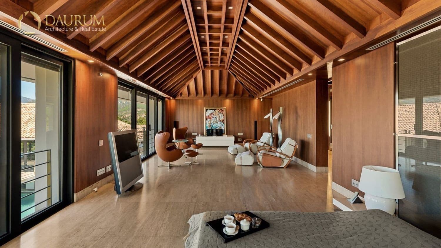 5 slaapkamer Villa te koop in La Zagaleta met zwembad garage - € 8.900.000 (Ref: 9332842)