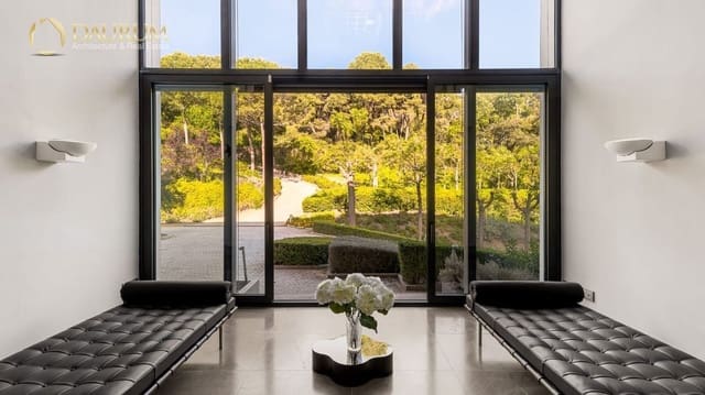 5 slaapkamer Villa te koop in La Zagaleta, Benahavís met zwembad garage - € 8.900.000 (Ref: 9332842)