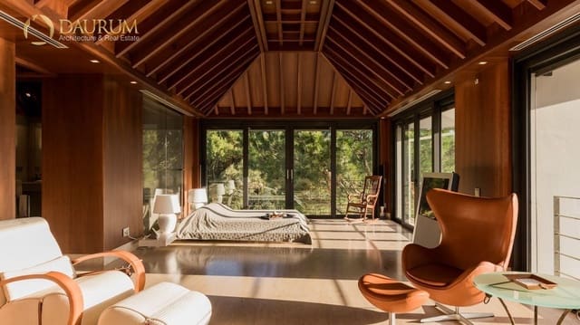 5 slaapkamer Villa te koop in La Zagaleta, Benahavís met zwembad garage - € 8.900.000 (Ref: 9332842)