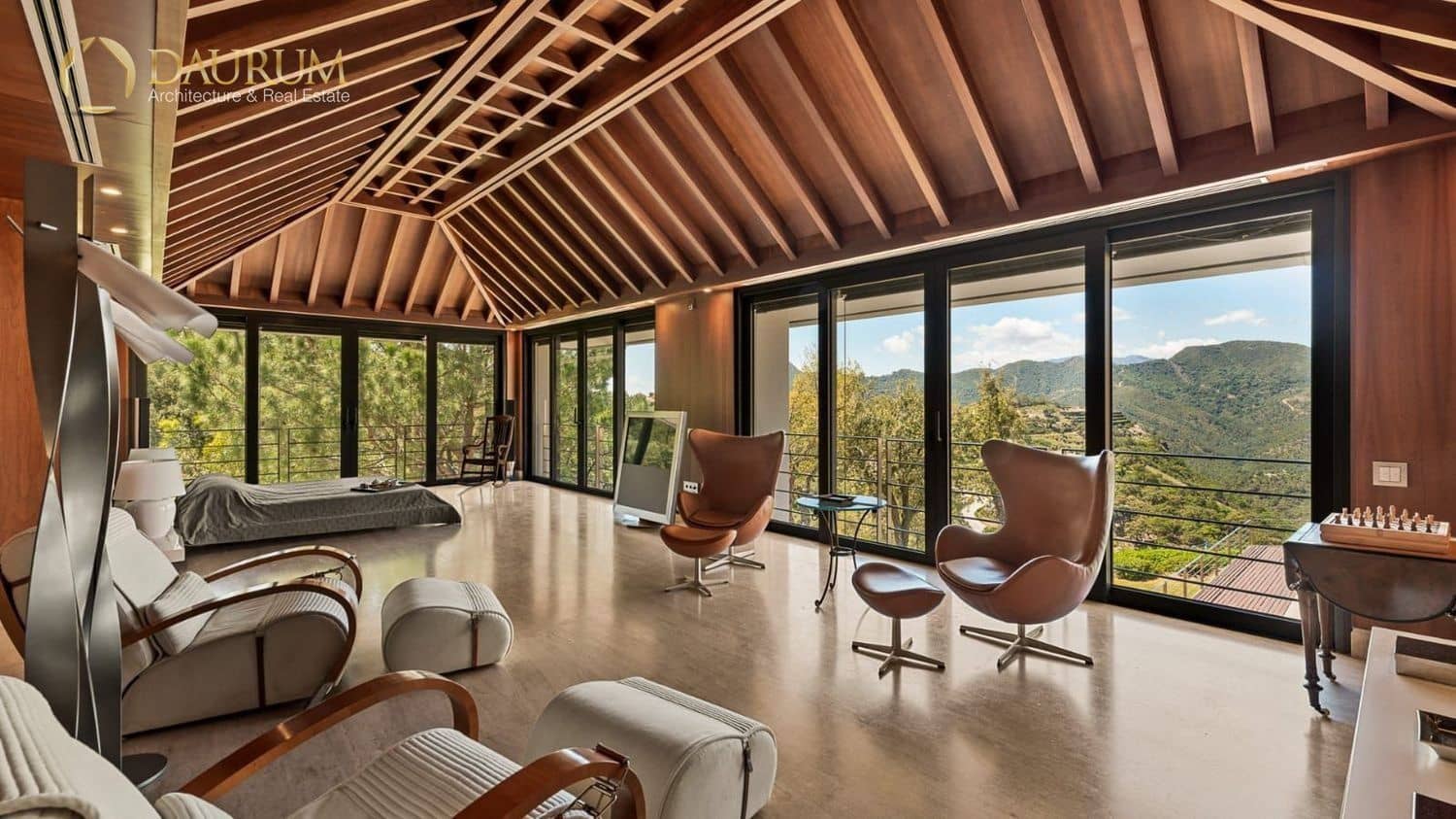 5 slaapkamer Villa te koop in La Zagaleta met zwembad garage - € 8.900.000 (Ref: 9332842)