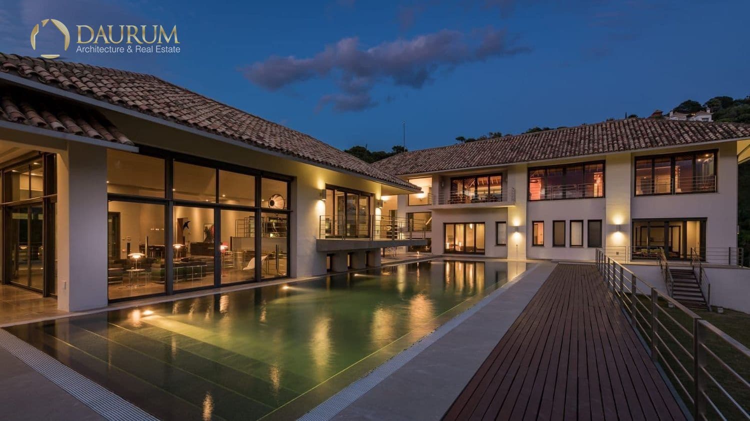 5 slaapkamer Villa te koop in La Zagaleta met zwembad garage - € 8.900.000 (Ref: 9332842)