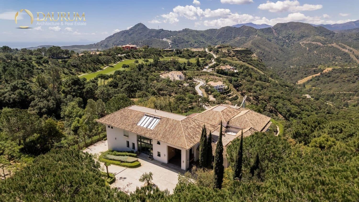 5 slaapkamer Villa te koop in La Zagaleta met zwembad garage - € 8.900.000 (Ref: 9332842)