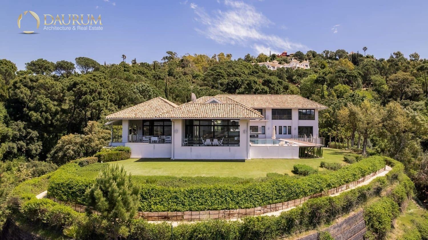 5 slaapkamer Villa te koop in La Zagaleta met zwembad garage - € 8.900.000 (Ref: 9332842)