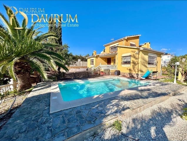 7 sypialnia Willa na sprzedaż w Hacienda Clavero, Miasto Málaga z basenem garażem - 1 750 000 € (Ref: 9332843)