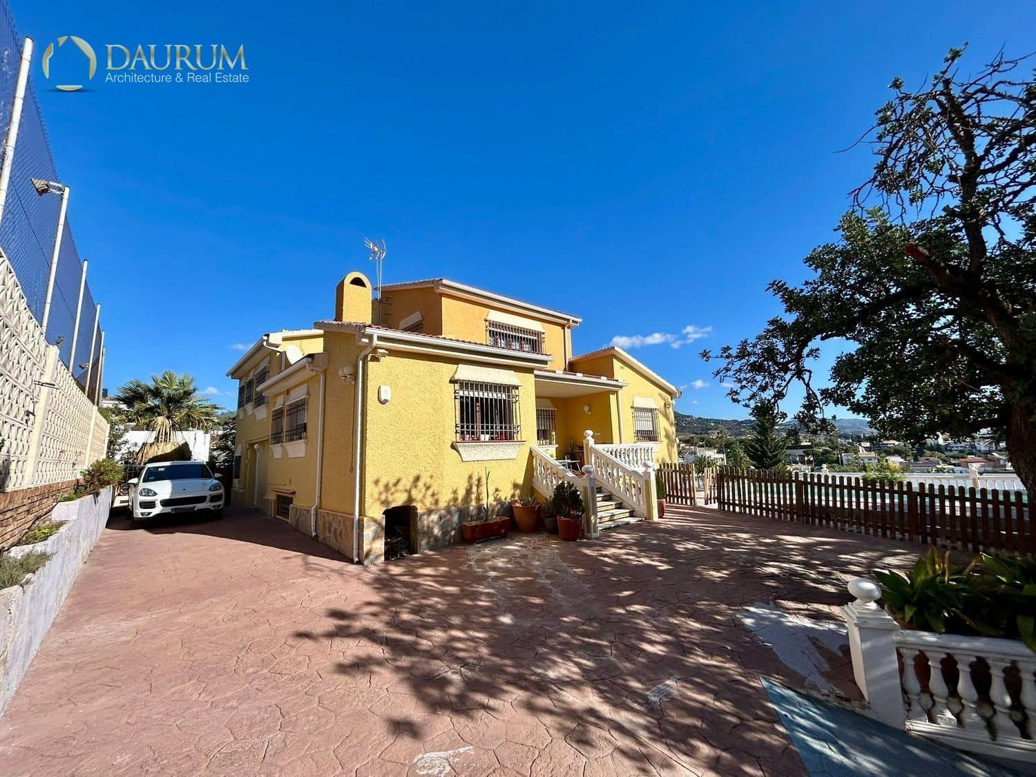 7 soveværelse Villa til salg i Malaga by med swimmingpool garage - € 1.750.000 (Ref: 9332843)