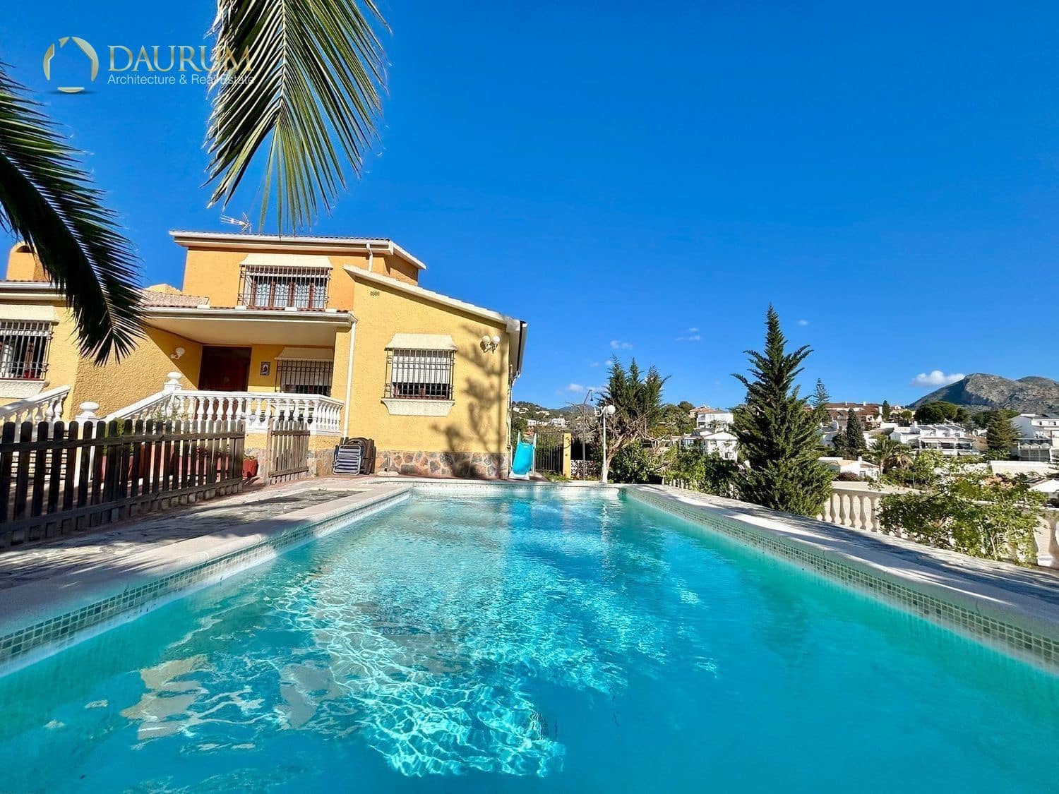7 soveværelse Villa til salg i Malaga by med swimmingpool garage - € 1.750.000 (Ref: 9332843)