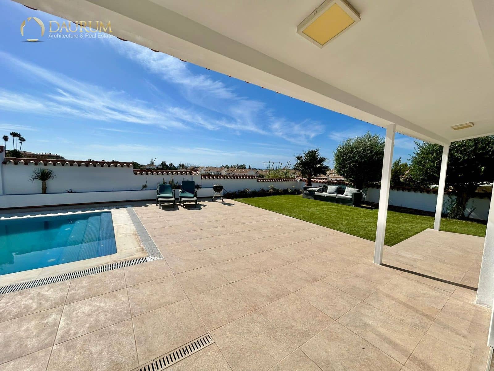 3 soverom Villa til salgs i San Pedro de Alcantara med svømmebasseng garasje - € 1 350 000 (Ref: 9332845)