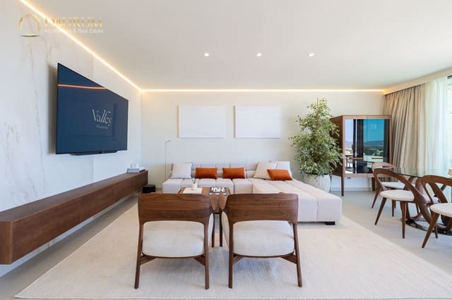 3 quarto Penthouse para venda em Las Gaviotas  - Carvajal, Fuengirola com piscina garagem - 1 125 000 € (Ref: 9332846)