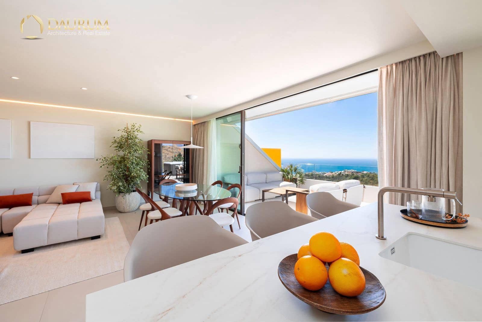 3 quarto Penthouse para venda em Fuengirola com piscina garagem - 1 125 000 € (Ref: 9332846)