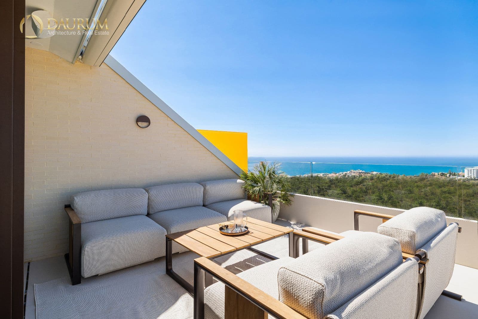 3 quarto Penthouse para venda em Fuengirola com piscina garagem - 1 125 000 € (Ref: 9332846)