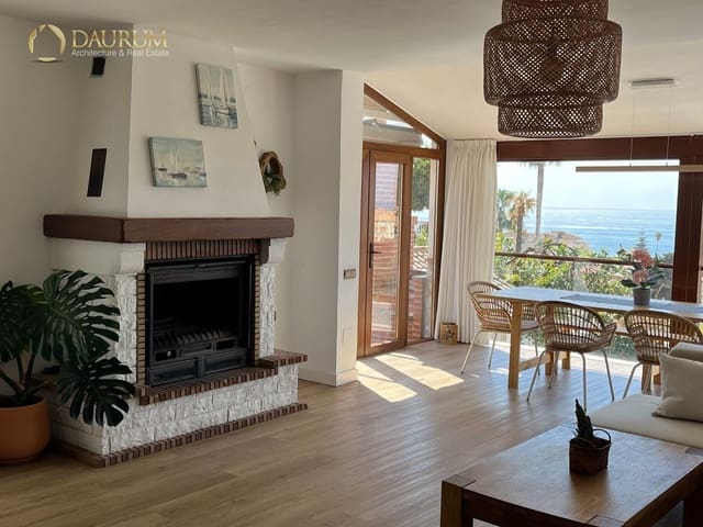 3 slaapkamer Villa te koop in Rincón de la Victoria met zwembad garage - € 865.000 (Ref: 9332847)