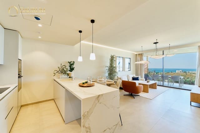 2 slaapkamer Flat te koop in Las Gaviotas  - Carvajal, Fuengirola met zwembad garage - € 695.000 (Ref: 9332849)