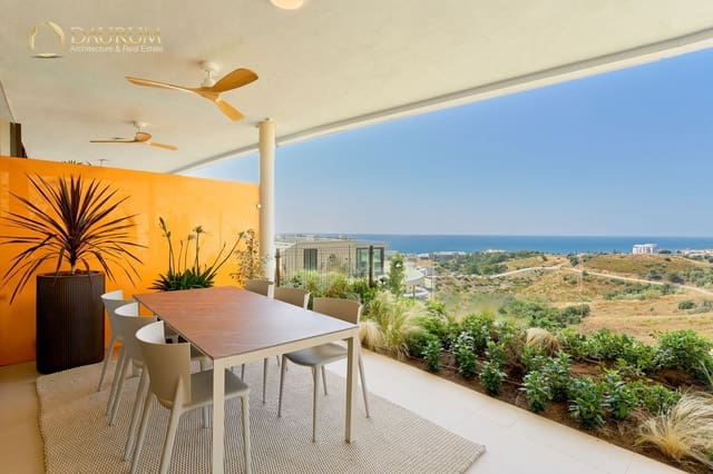2 slaapkamer Flat te koop in Las Gaviotas  - Carvajal, Fuengirola met zwembad garage - € 695.000 (Ref: 9332849)