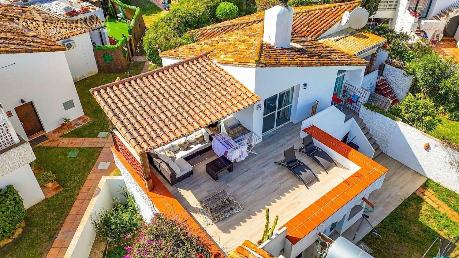 3 Zimmer Haus zu verkaufen in Bahia Dorada mit Pool Garage - 545.000 € (Ref: 9332850)