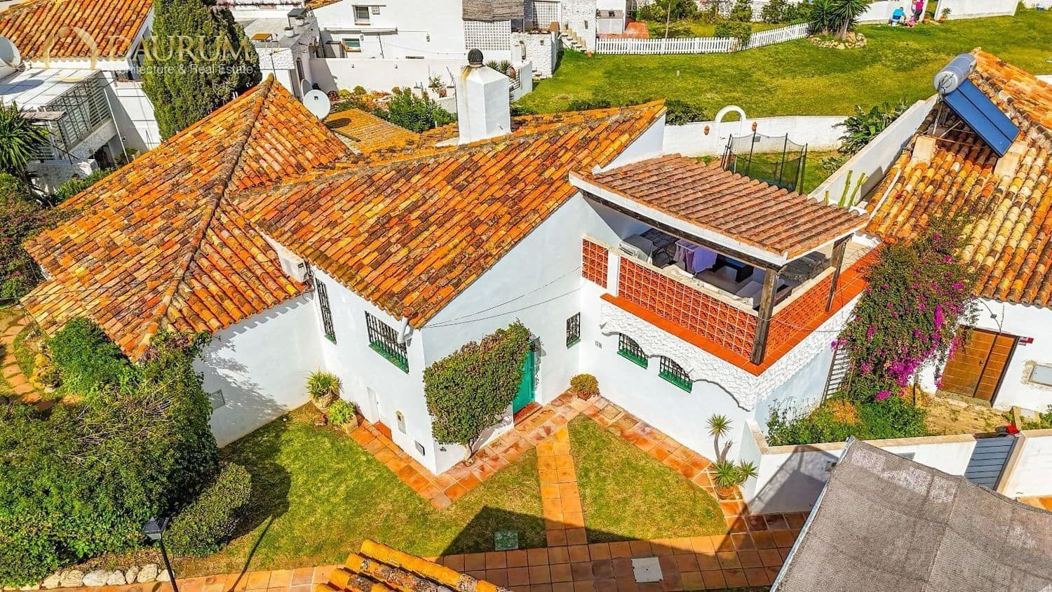 3 Zimmer Haus zu verkaufen in Bahia Dorada mit Pool Garage - 545.000 € (Ref: 9332850)