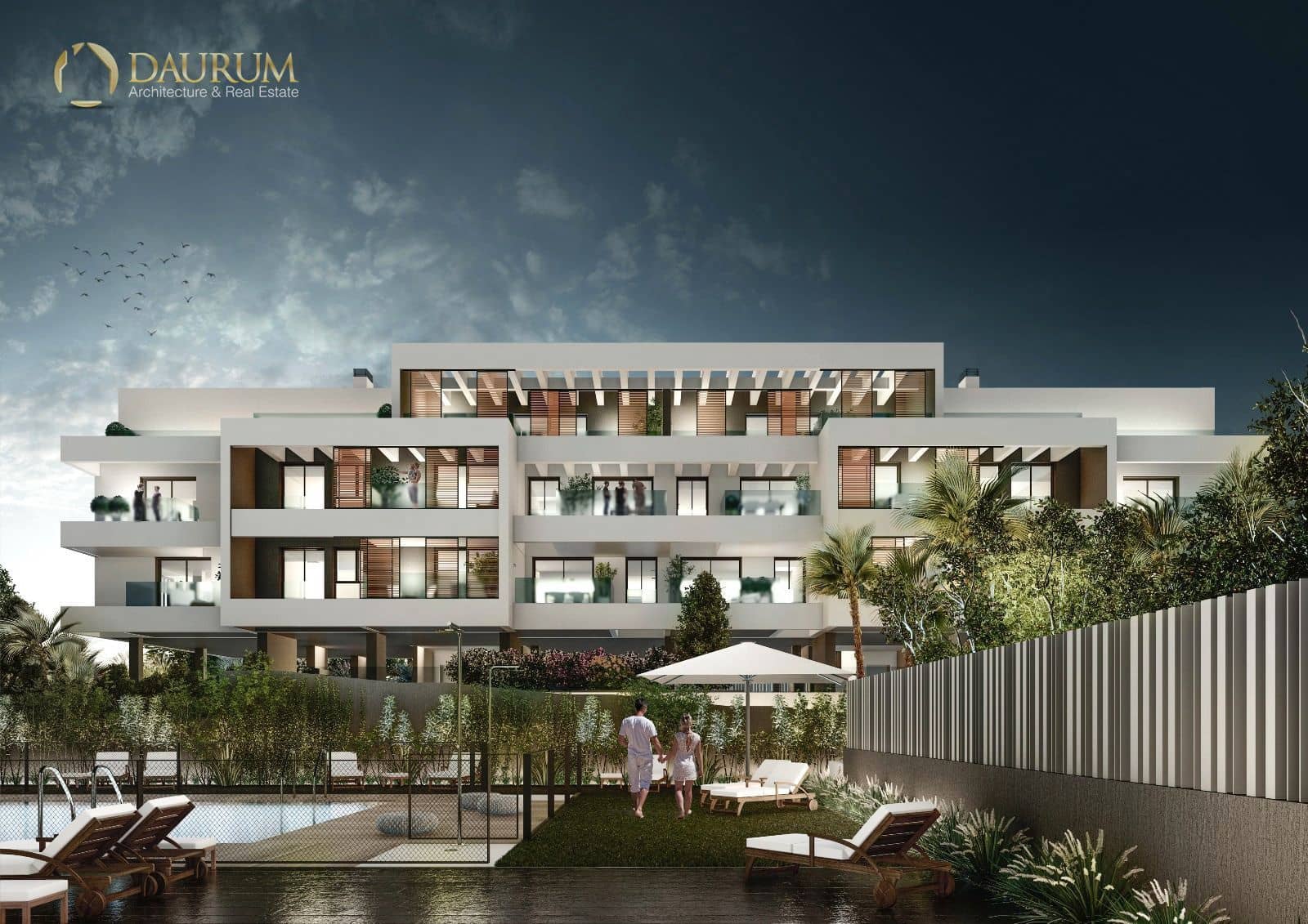 2 soverom Penthouse til salgs i Torremolinos med svømmebasseng garasje - € 570 000 (Ref: 9332852)