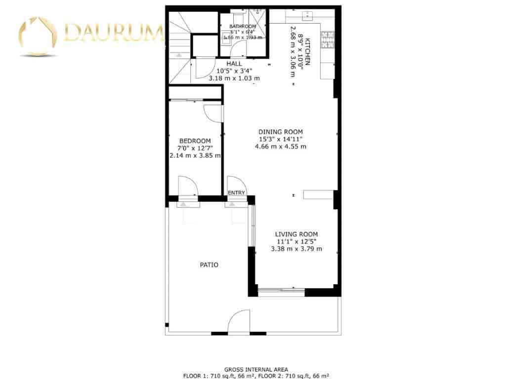 3 makuuhuone Asunto myytävänä paikassa Nueva Andalucia mukana uima-altaan 
autotalli - 639 000 € (Ref: 9332854)