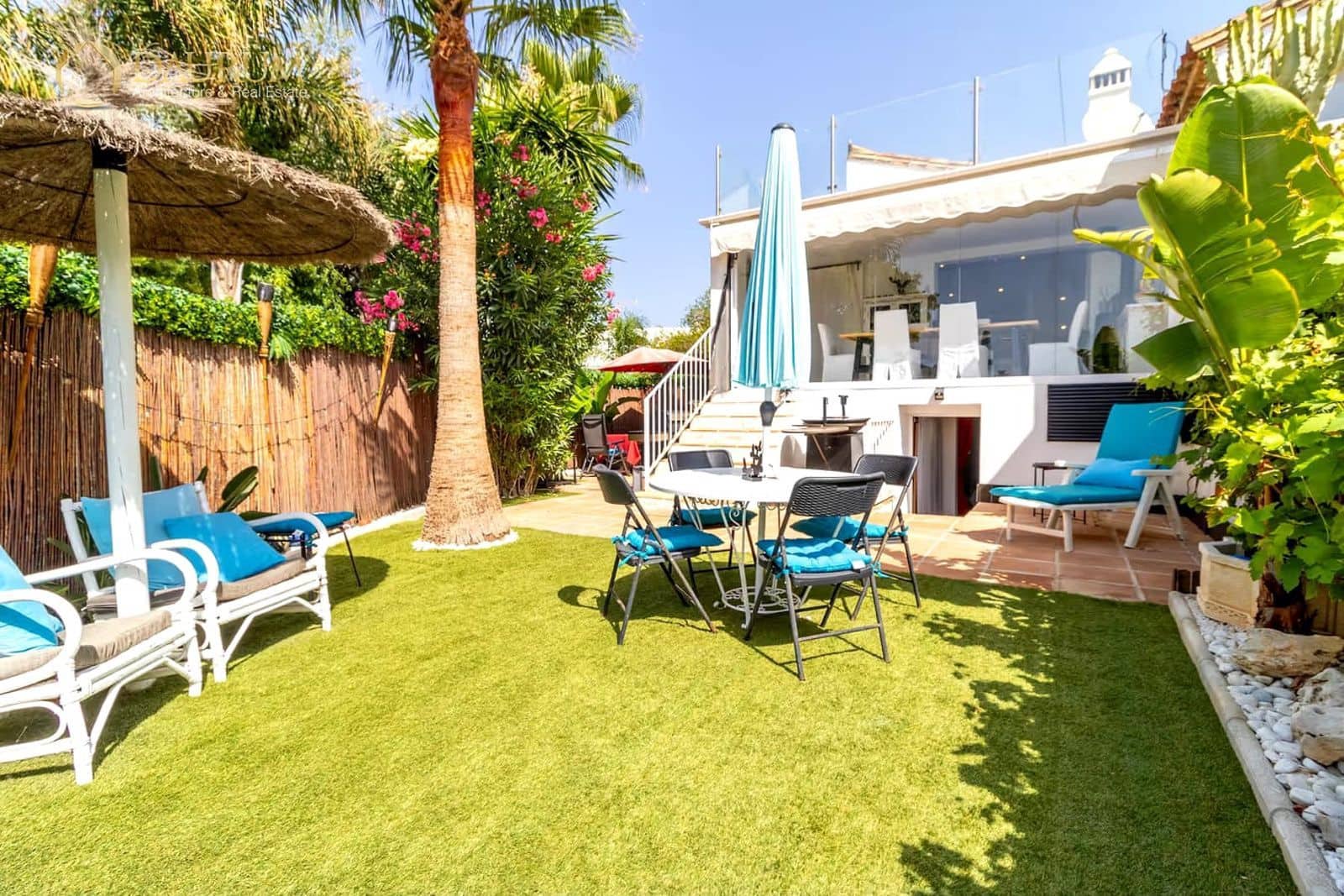 3 Zimmer Haus zu verkaufen in Bahia Dorada mit Pool - 645.000 € (Ref: 9332855)