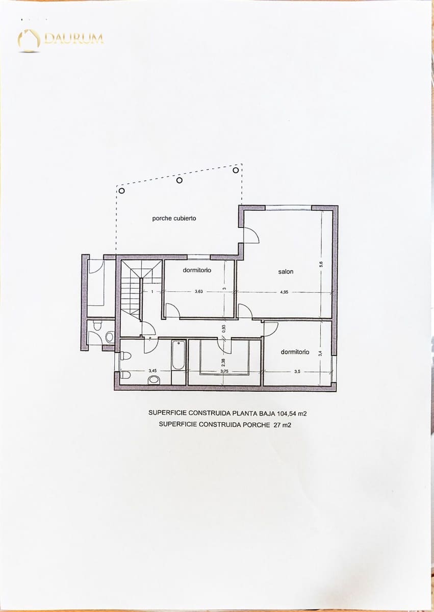6 soveværelse Villa til salg i La Cala del Moral med swimmingpool garage - € 765.000 (Ref: 9332856)