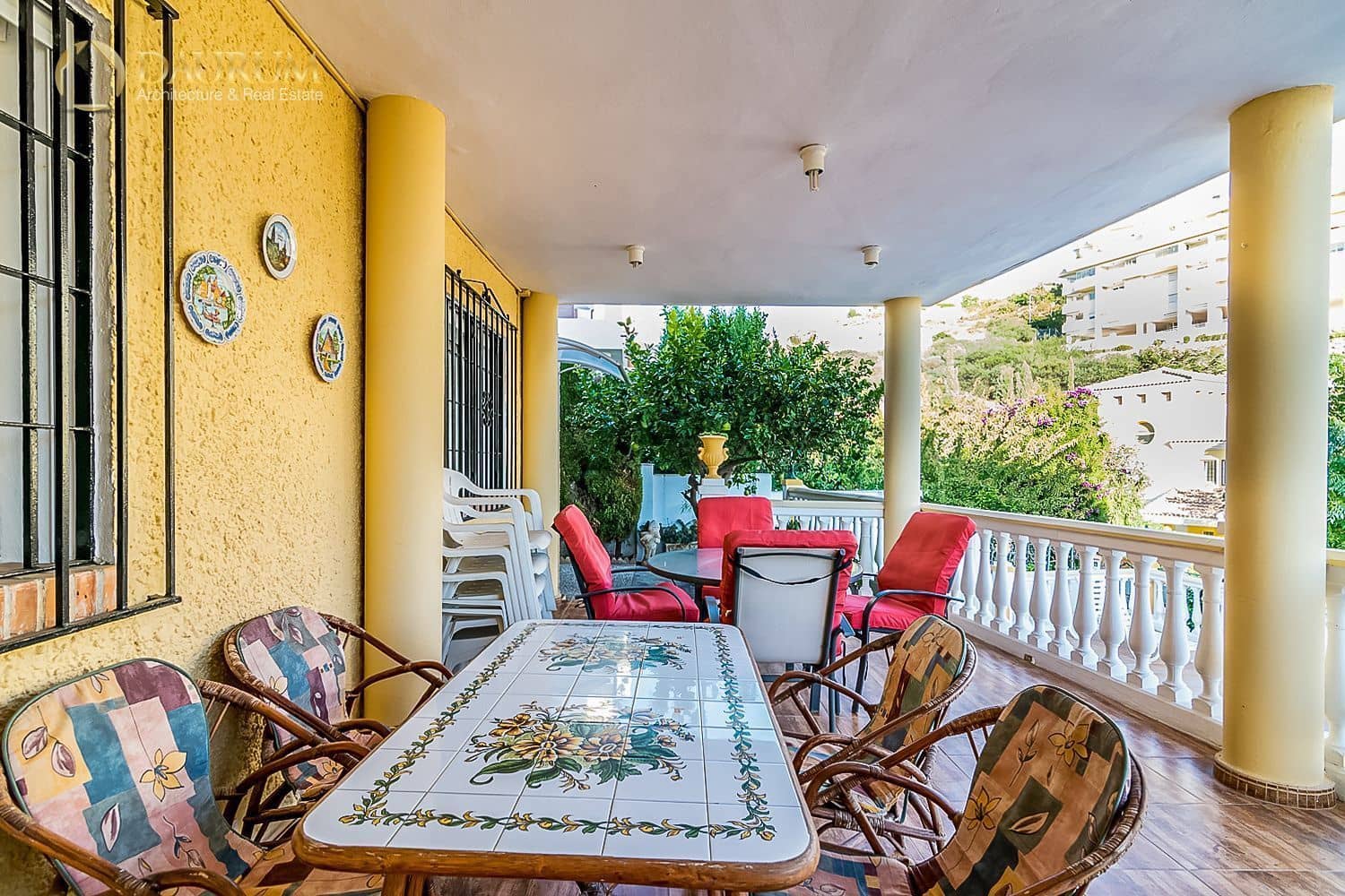 6 soveværelse Villa til salg i La Cala del Moral med swimmingpool garage - € 765.000 (Ref: 9332856)