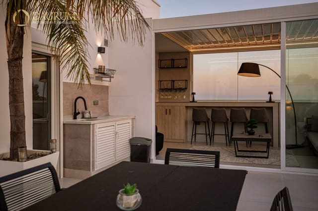 3 camera da letto Attico in vendita in Nueva Andalucia, Marbella con piscina garage - 777.000 € (Rif: 9332858)