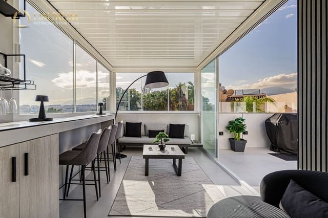 3 camera da letto Attico in vendita in Nueva Andalucia, Marbella con piscina garage - 777.000 € (Rif: 9332858)