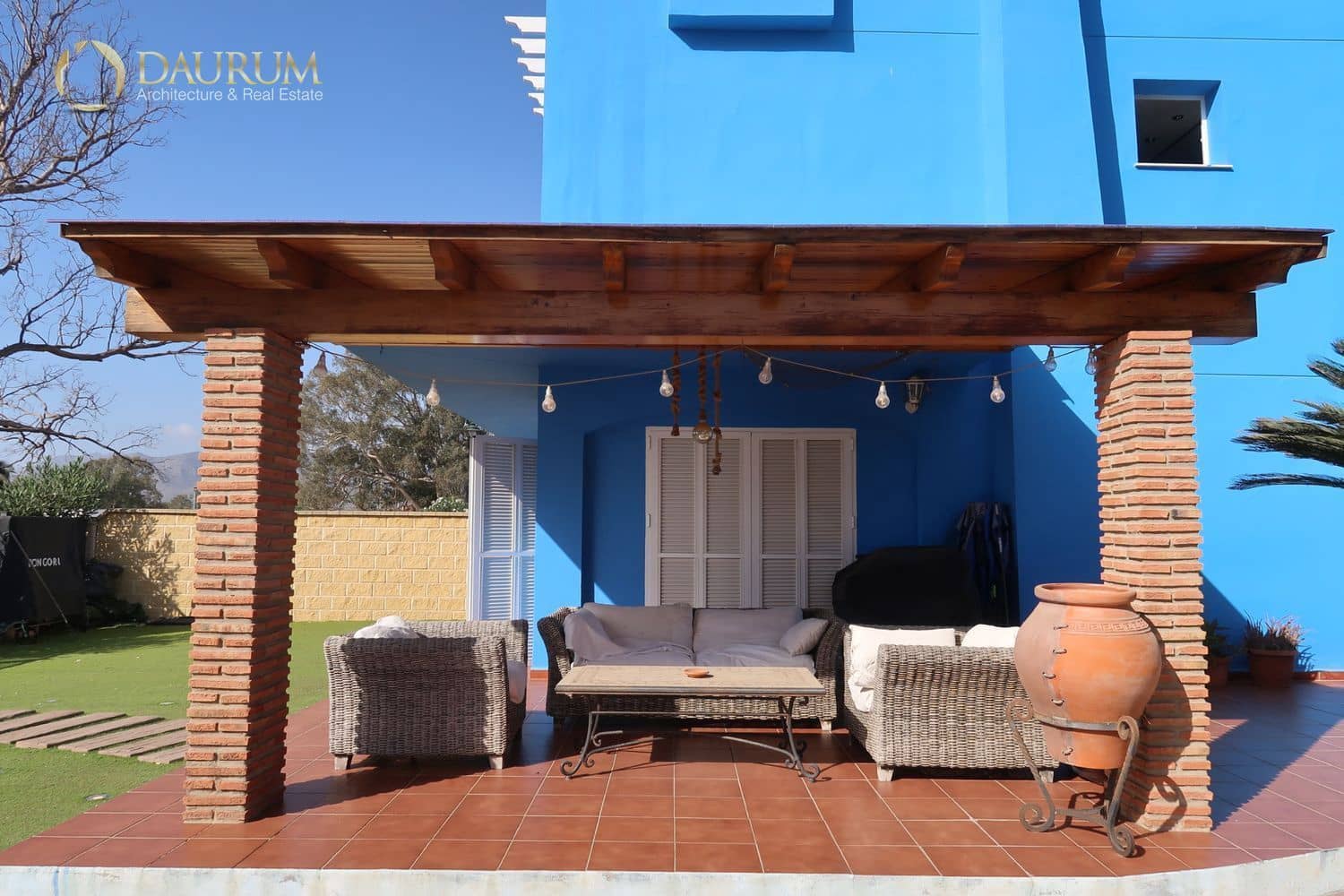 4 sypialnia Willa na sprzedaż w Churriana z basenem garażem - 949 000 € (Ref: 9332859)