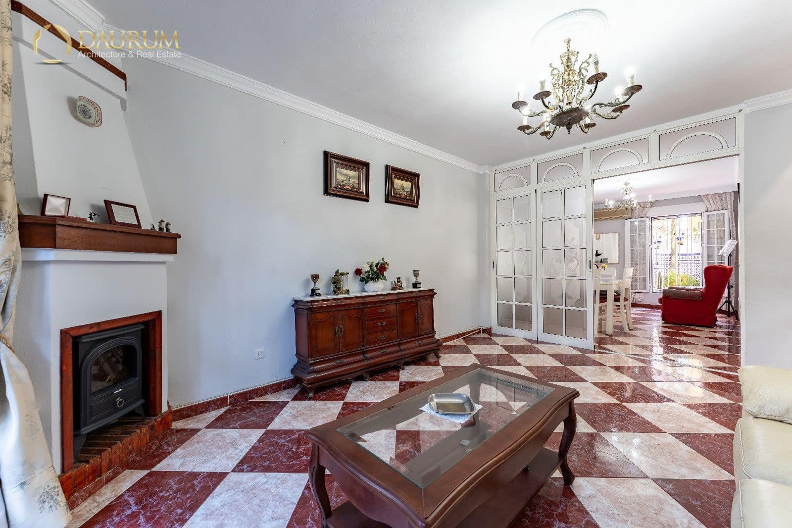 4 sypialnia Dom na sprzedaż w Miasto Malaga z garażem - 970 000 € (Ref: 9332860)