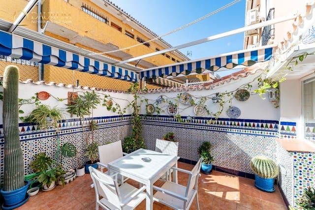 4 sypialnia Dom na sprzedaż w Pedregalejo, Miasto Málaga z garażem - 970 000 € (Ref: 9332860)