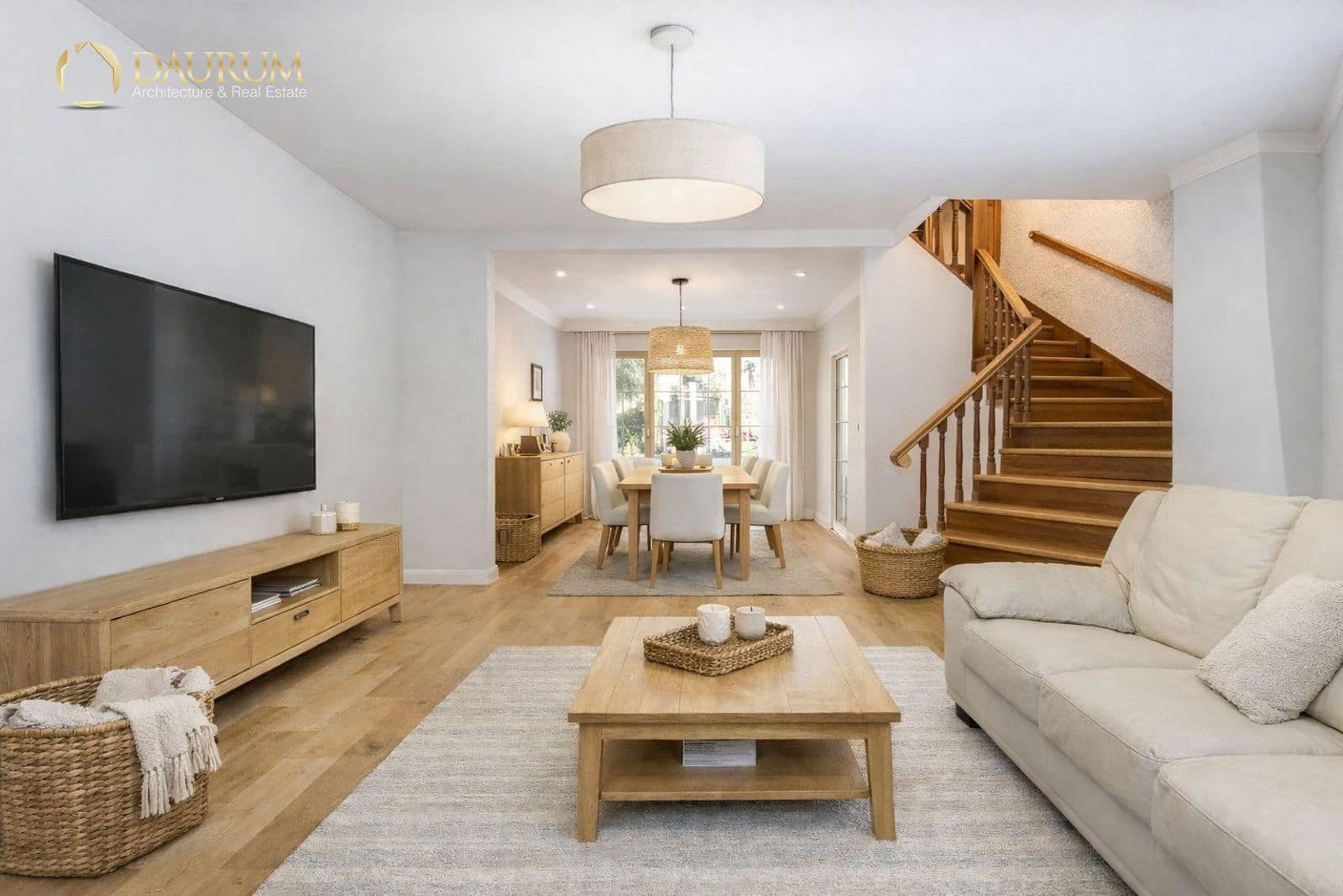 4 bedroom Townhouse for sale in Malaga city with garage - € 840,000 (Ref: 9332860)