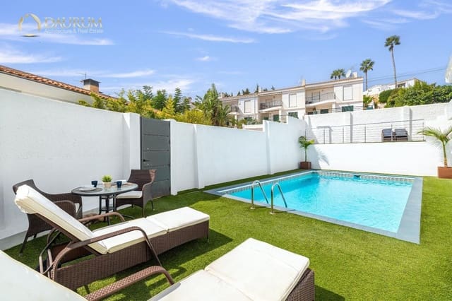 3 camera da letto Villa in vendita in La Capellanía - El Higuerón, Benalmádena con piscina garage - 795.000 € (Rif: 9332861)