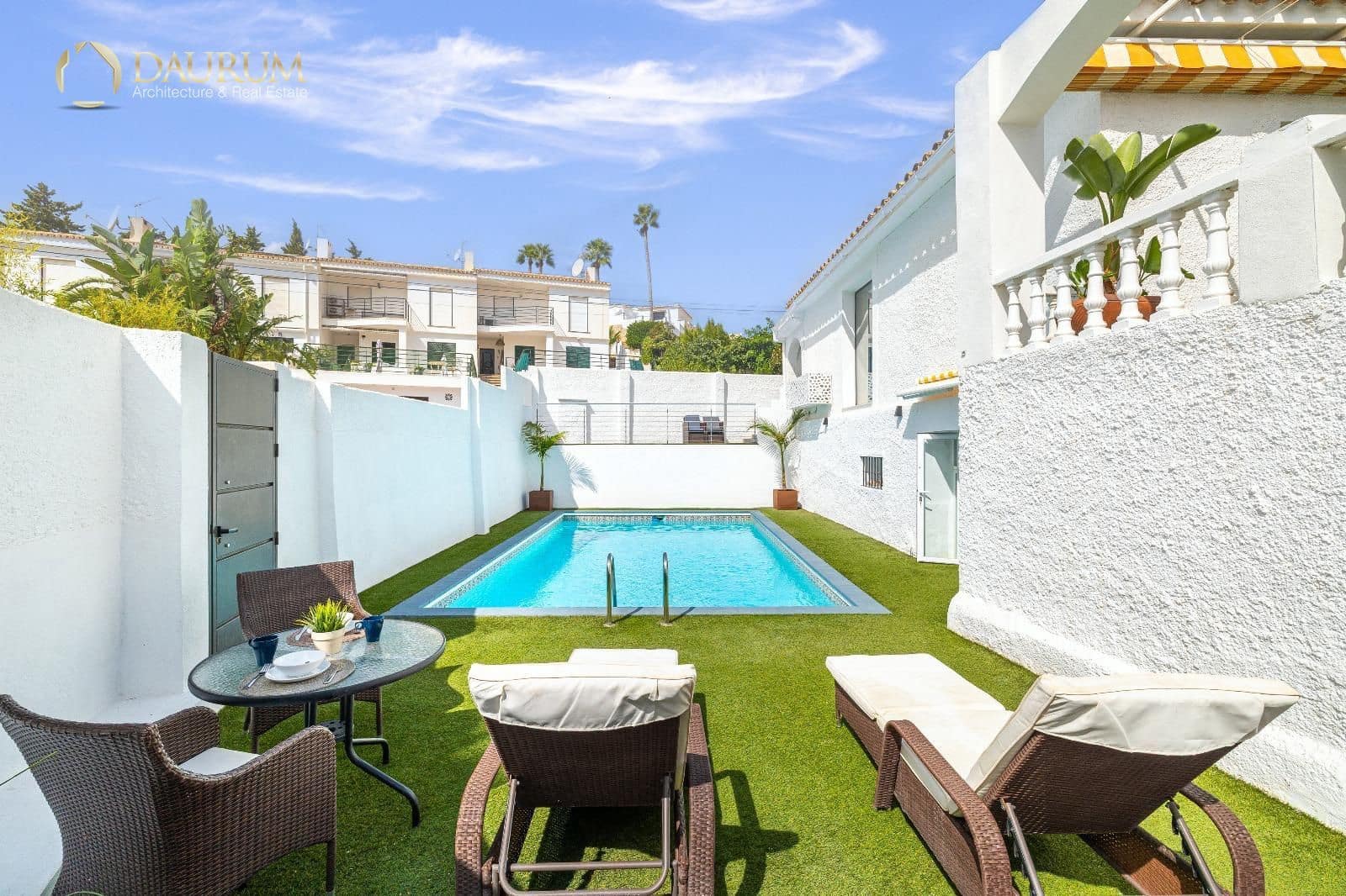 3 sypialnia Willa na sprzedaż w Benalmadena z basenem garażem - 795 000 € (Ref: 9332861)