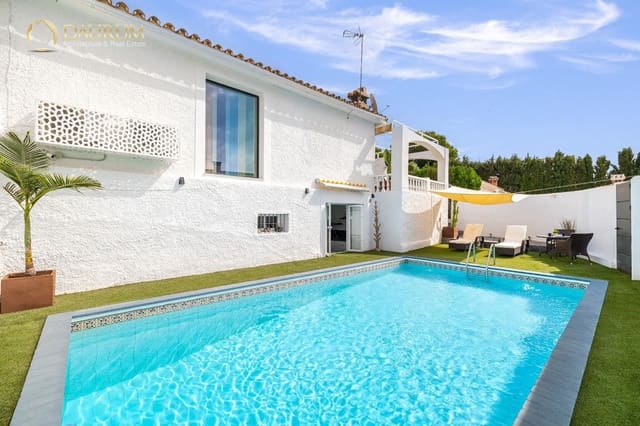 3 camera da letto Villa in vendita in La Capellanía - El Higuerón, Benalmádena con piscina garage - 795.000 € (Rif: 9332861)