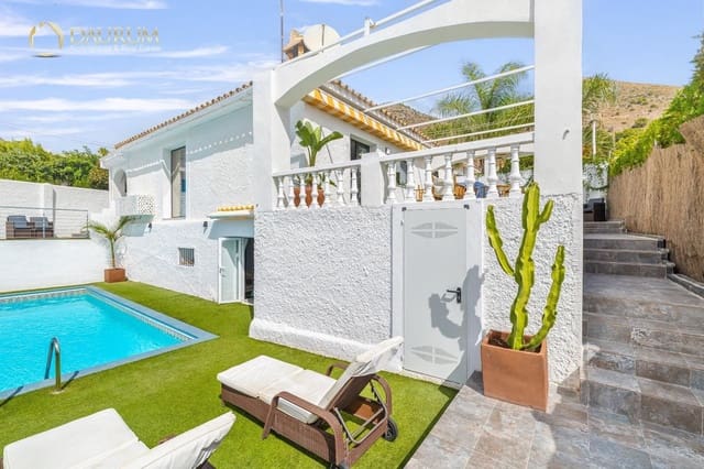 3 camera da letto Villa in vendita in La Capellanía - El Higuerón, Benalmádena con piscina garage - 795.000 € (Rif: 9332861)